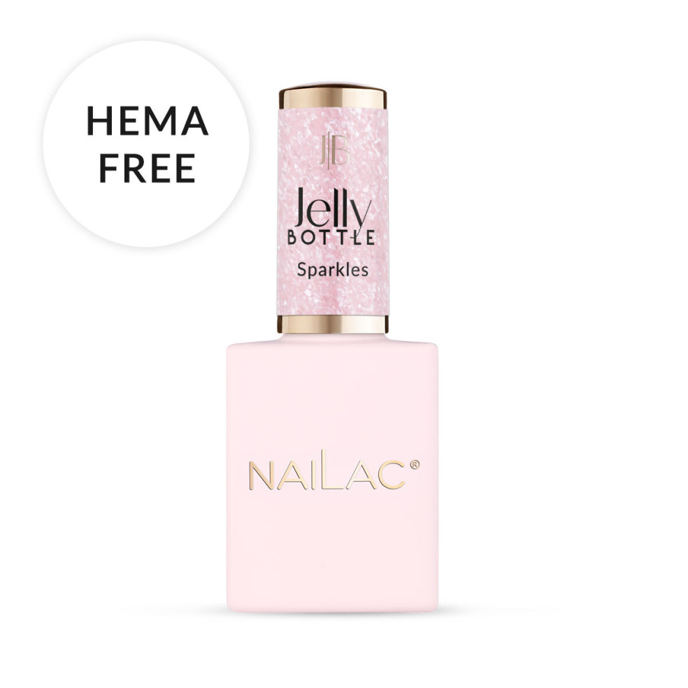 Jelly Bottle Stars NaiLac 10ml