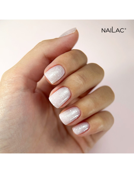 Żel w butelce Jelly Bottle Diamonds NaiLac 10ml