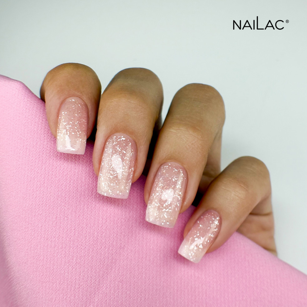 Jelly Bottle Sparkles NaiLac 10ml