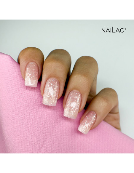 Żel w butelce Jelly Bottle Sparkles NaiLac 10ml