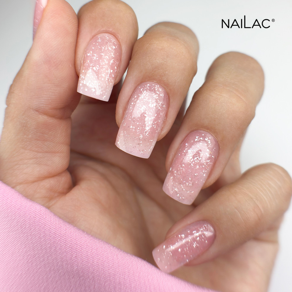 Jelly Bottle Stardust NaiLac 10ml
