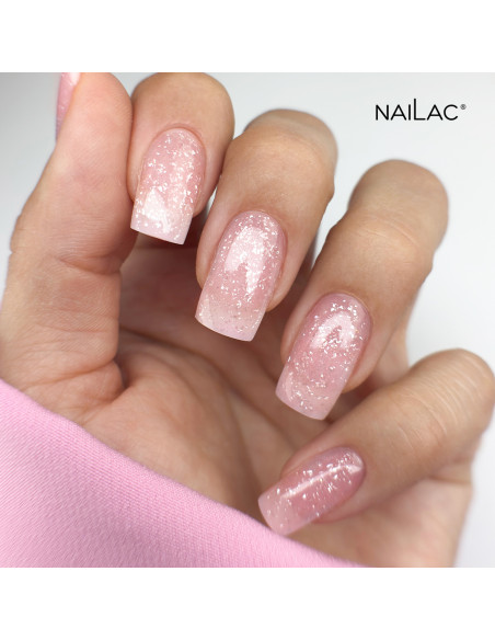 Jelly Bottle Stardust NaiLac 10ml