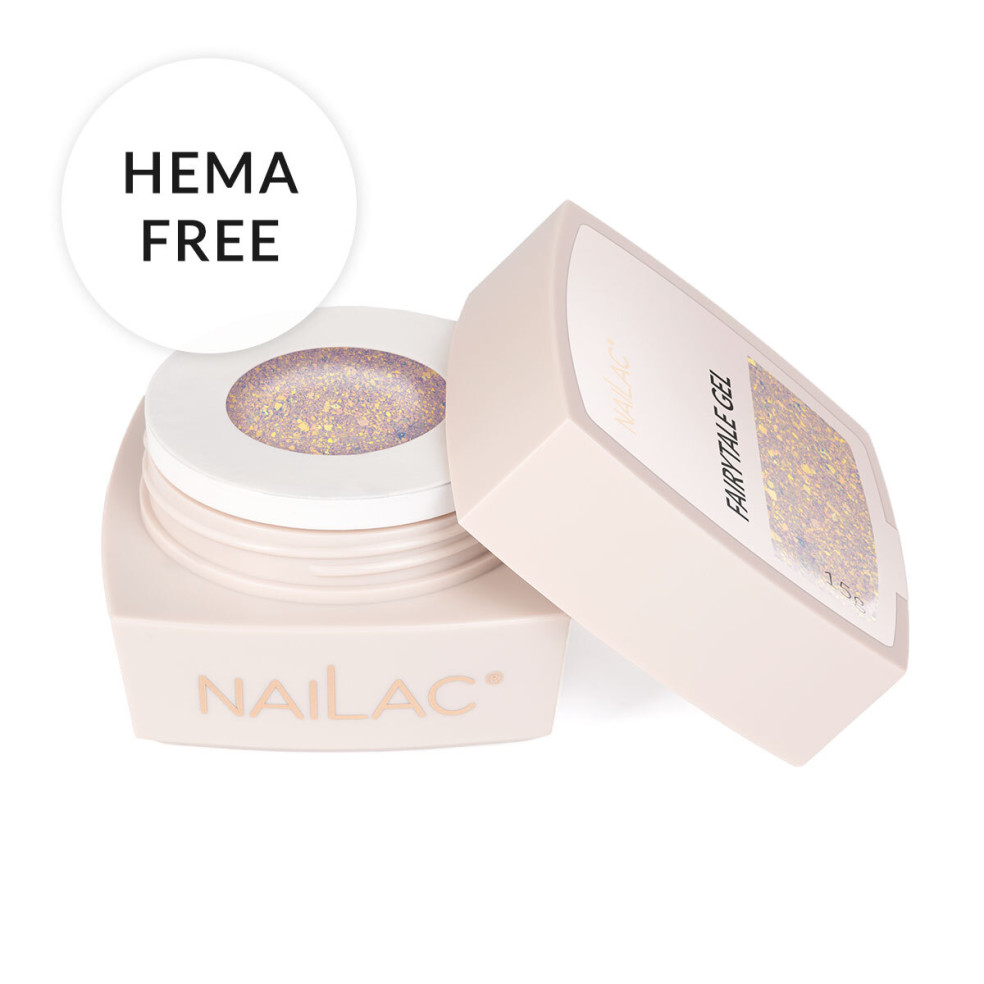 FairyTale Gel – nail styling gel...