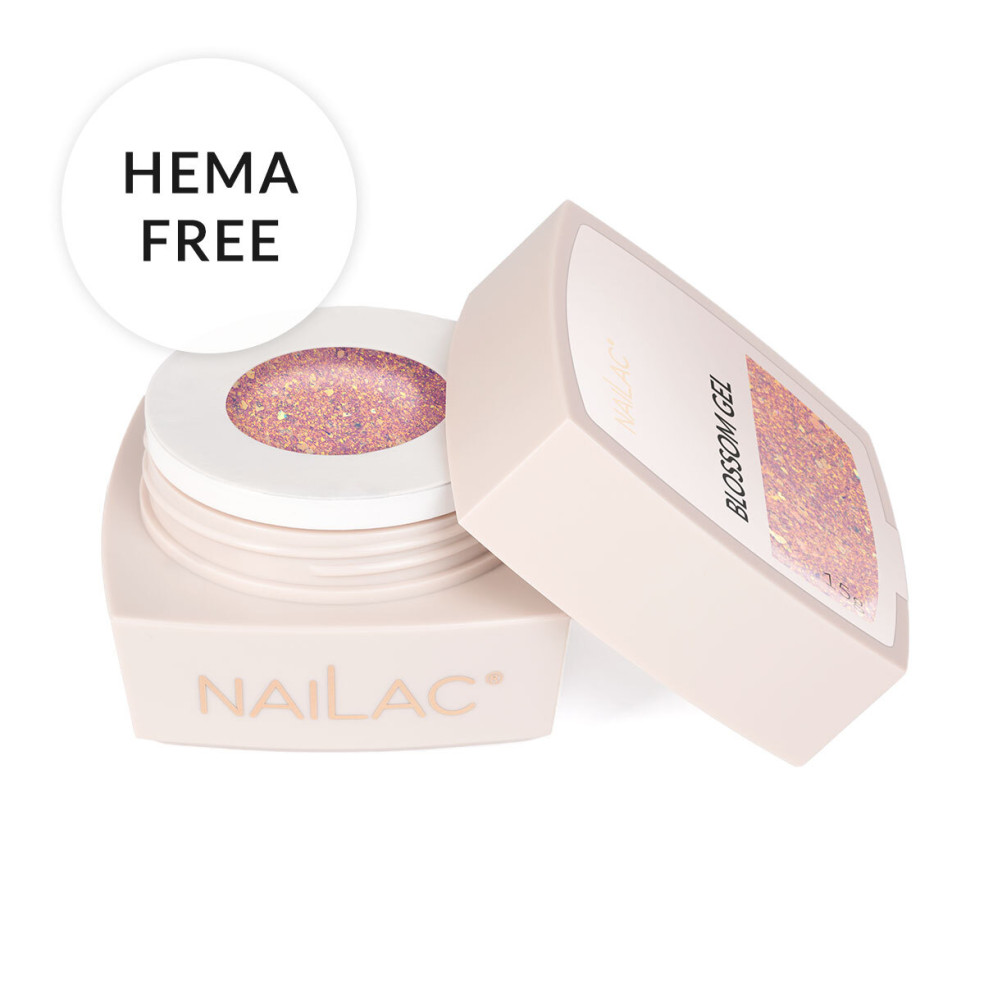 Blossom Nail Styling Gel NaiLac 15g