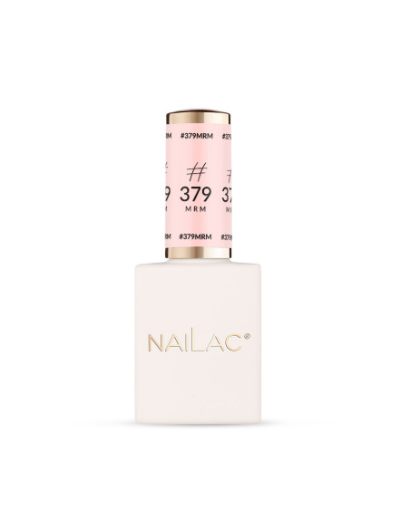 #379 MRM Rubber nail polish NaiLac 7ml