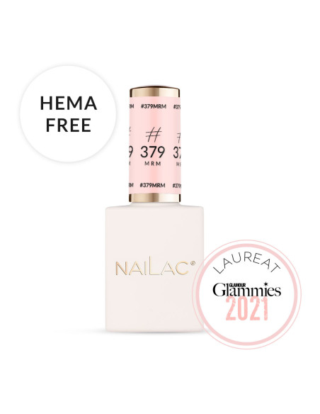 #379 MRM Rubber nail polish NaiLac 7ml