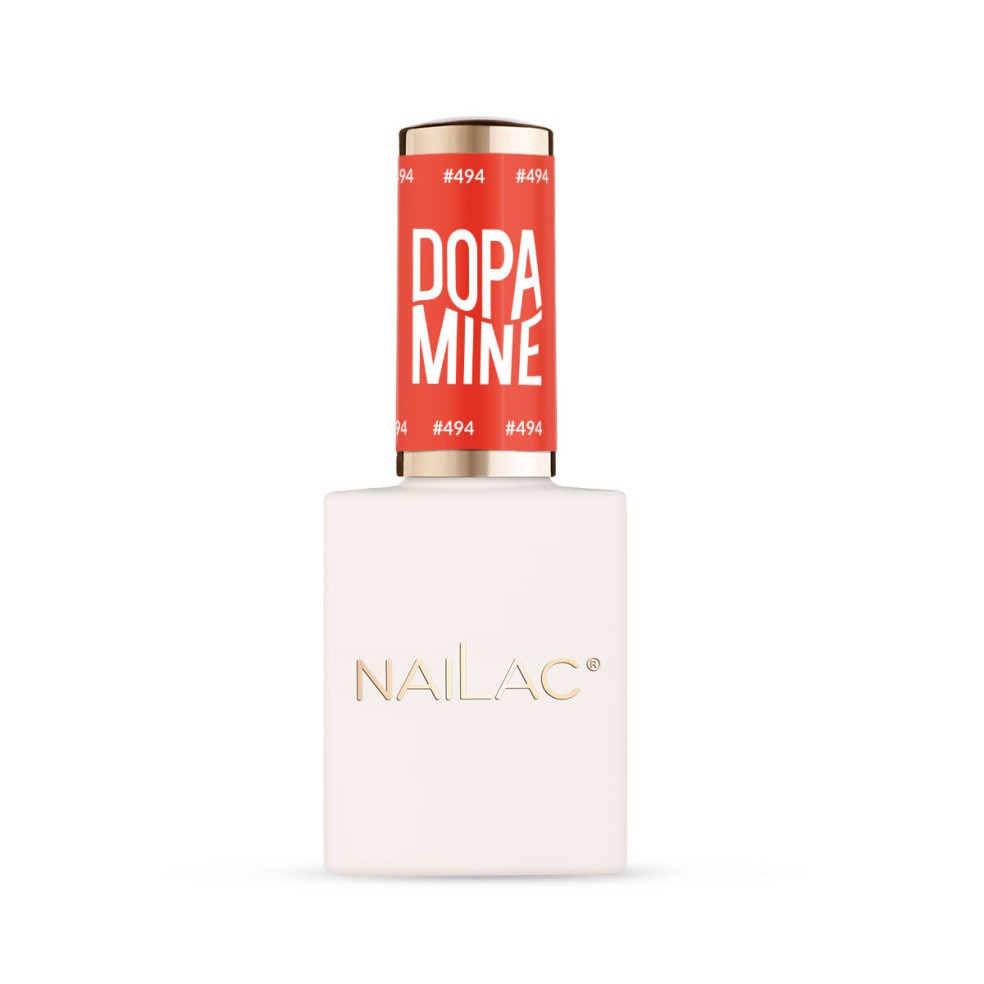 #494 Hybrid polish NaiLac 7ml