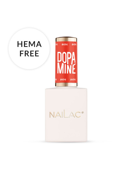 #494 Lakier hybrydowy NaiLac 7ml