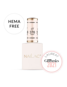 #378 MRM Lakier kauczukowy NaiLac 7ml