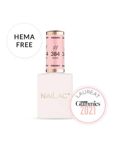 #384 MRM Rubber nail polish NaiLac 7ml