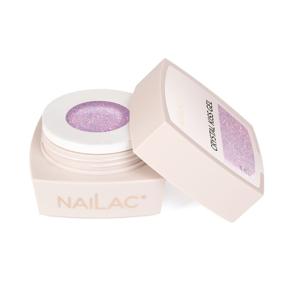 Crystal Kiss Nail Styling Gel NaiLac 15g