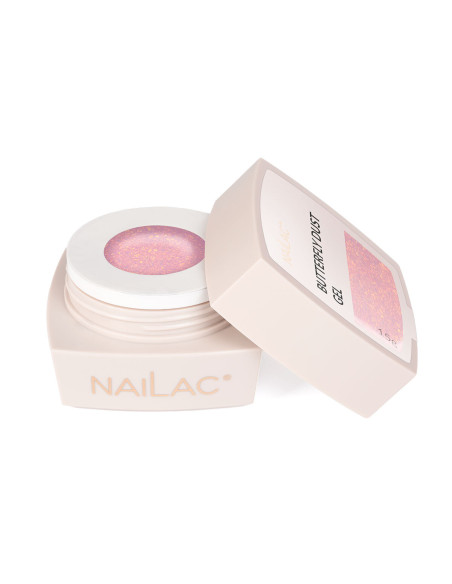 Butterfly Dust Nail Styling Gel NaiLac 15g