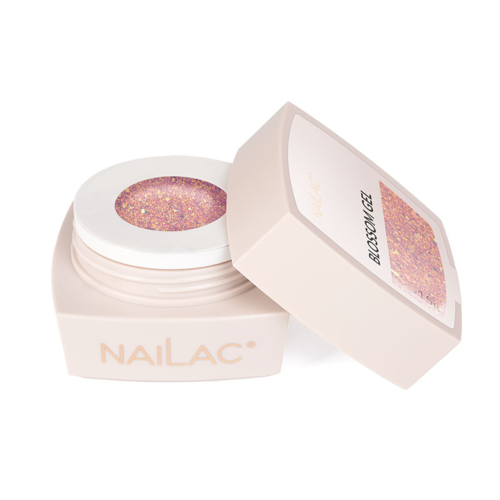Blossom Nail Styling Gel NaiLac 15g