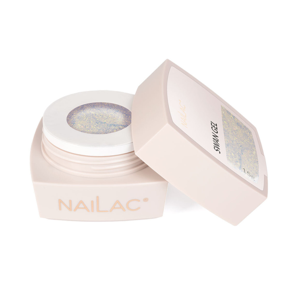 Swan Gel Nail Styling Gel NaiLac 15g