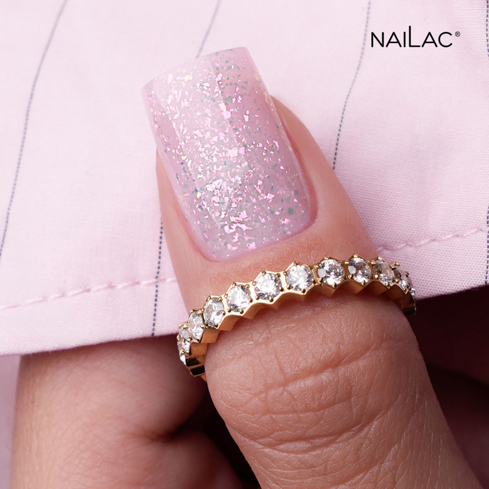 Crystal Kiss Nail Styling Gel NaiLac 15g