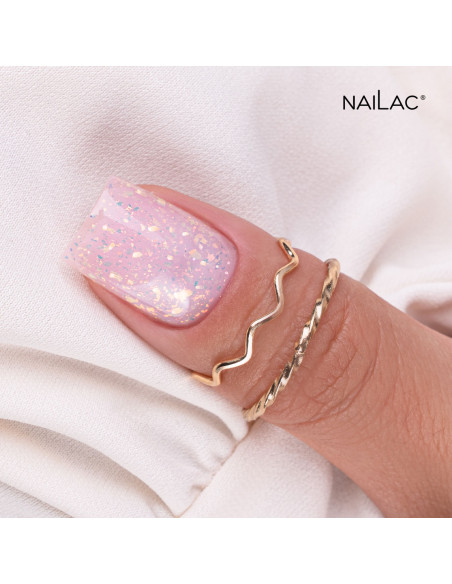 Butterfly Dust Nail Styling Gel NaiLac 15g