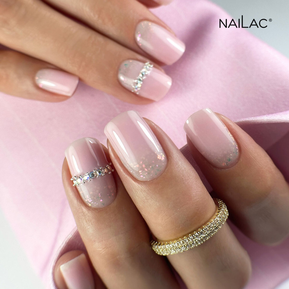 Crystal Kiss Nail Styling Gel NaiLac 15g