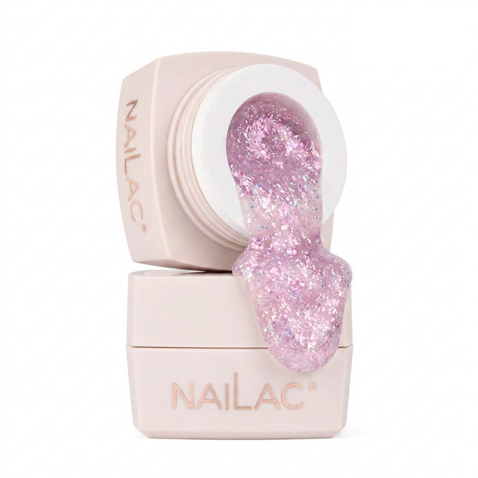 Crystal Kiss Nail Styling Gel NaiLac 15g
