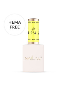 #254 Hybrid polish NaiLac 7ml