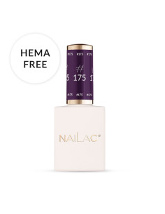 #175 Hybrid polish NaiLac 7ml