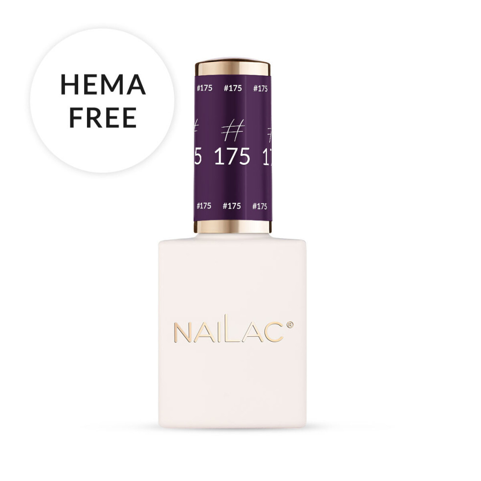 #175 Hybrid polish NaiLac 7ml