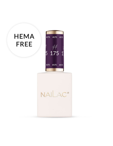 #175 Hybrid polish NaiLac 7ml