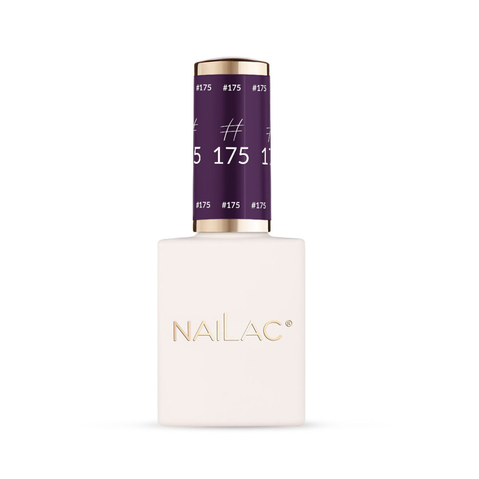 #175 Hybrid polish NaiLac 7ml