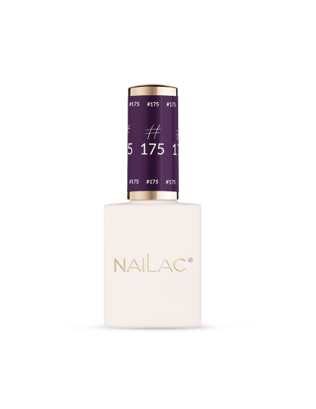 #175 Hybrid polish NaiLac 7ml