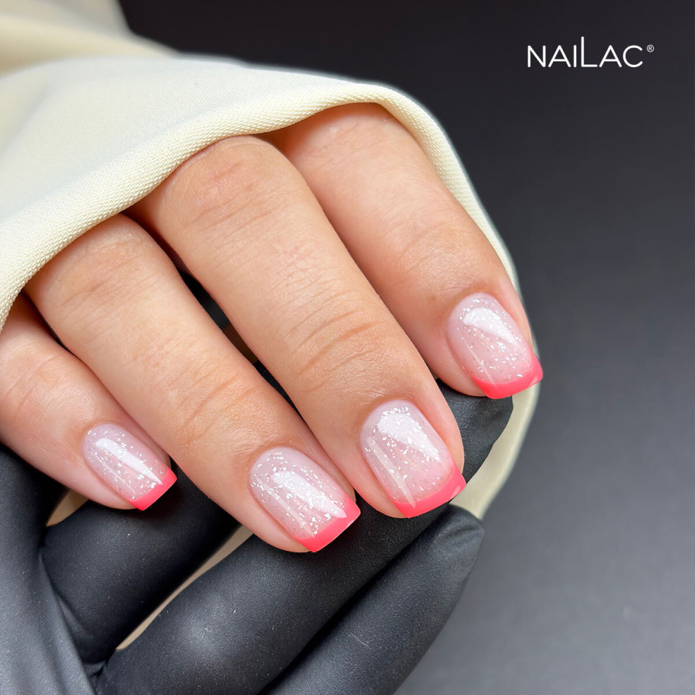 Jelly Bottle Sparkles NaiLac 10ml