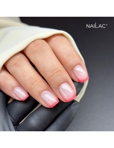 Jelly Bottle Sparkles NaiLac 10ml