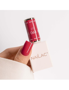 #068 Lakier hybrydowy NaiLac 7ml 2