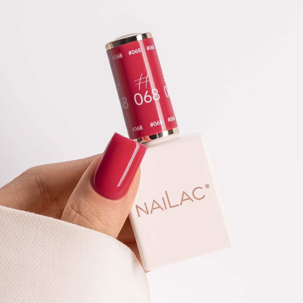#068 Hybrid polish NaiLac 7ml