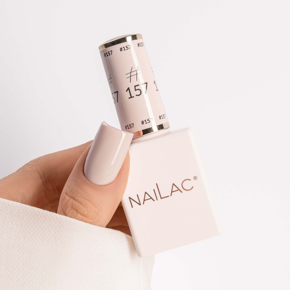 #157 Hybrid polish NaiLac 7ml