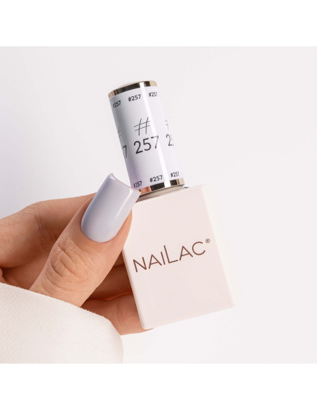 #257 Hybrid polish NaiLac 7ml
