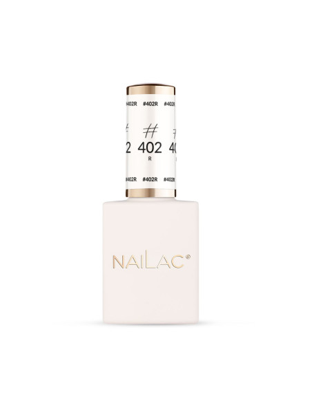 #402R Lakier kauczukowy NaiLac 7ml