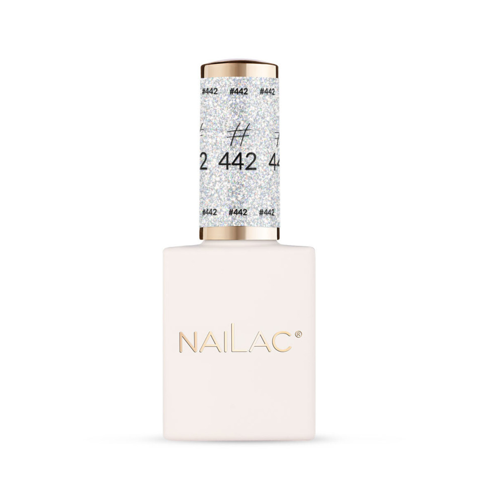 #442 Lakier hybrydowy NaiLac 7ml