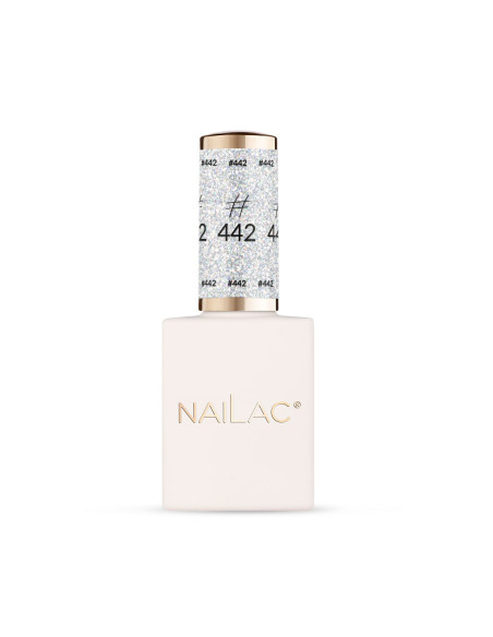 #442 Lakier hybrydowy NaiLac 7ml