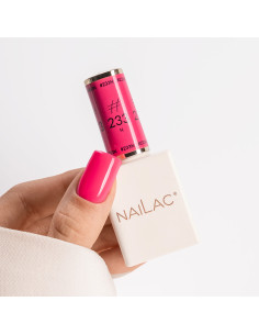 #233N Hybrid polish NaiLac 7ml 2