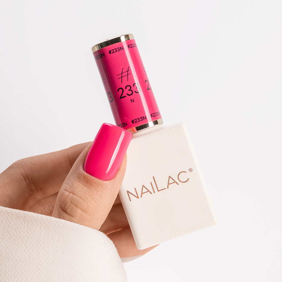 #233N Hybrid polish NaiLac 7ml