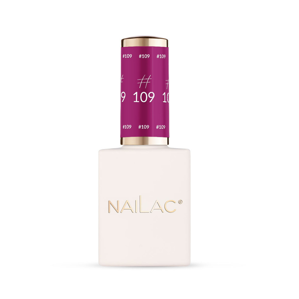 #109 Hybrid polish NaiLac 7ml