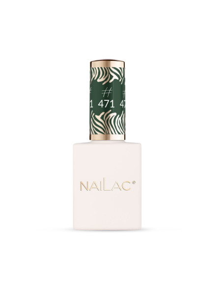 #471 Hybrid polish NaiLac 7ml