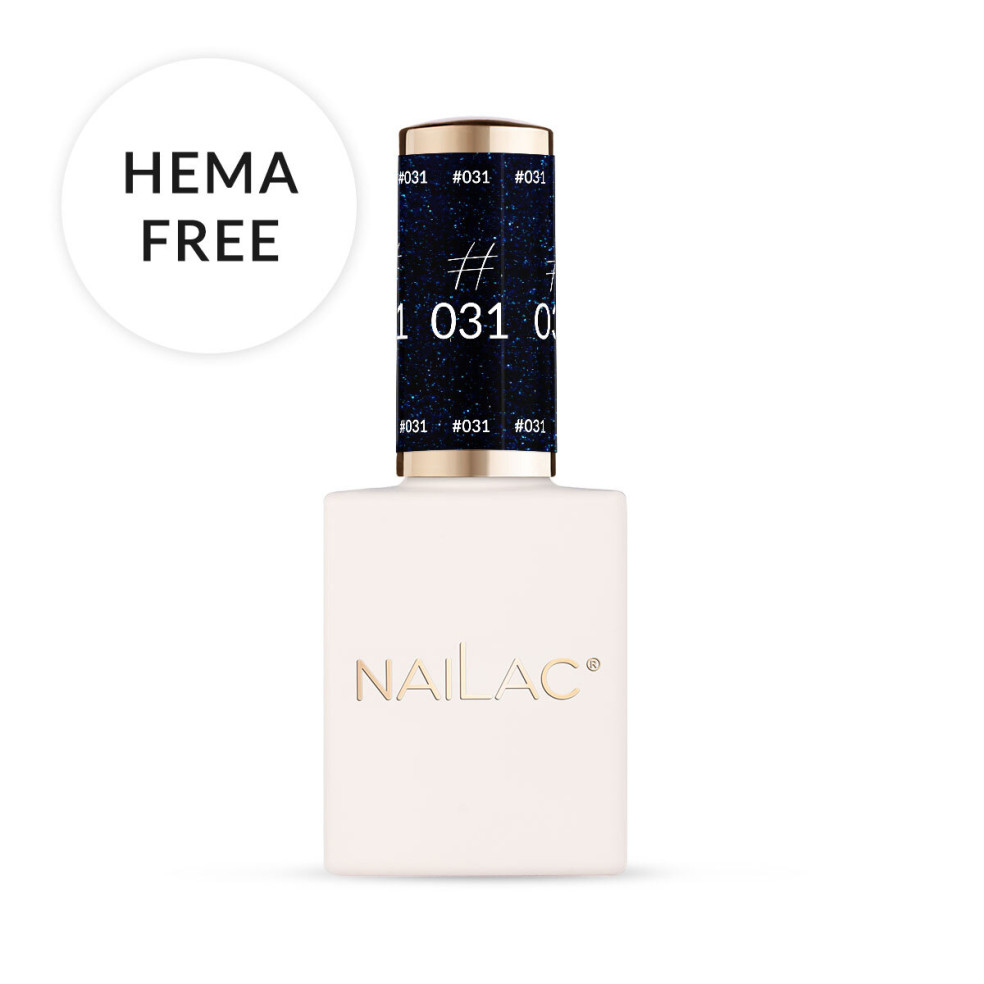 #031 Hybrid polish NaiLac 7ml