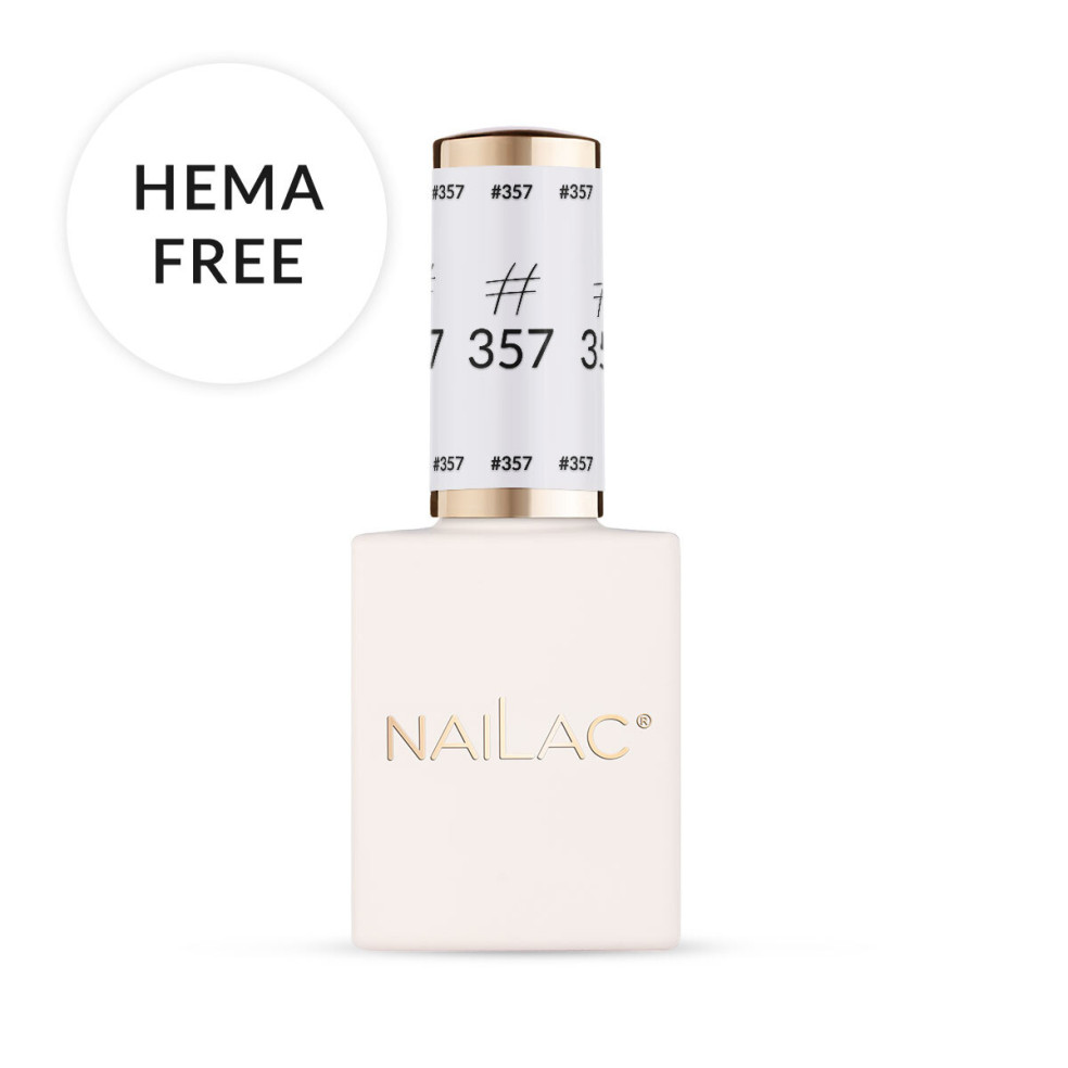 #357 Hybrid polish NaiLac 7ml