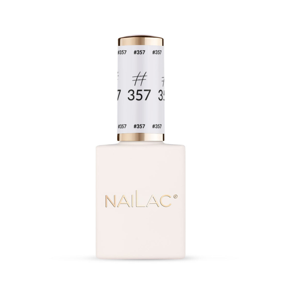 #357 Hybrid polish NaiLac 7ml