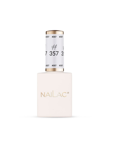#357 Hybrid polish NaiLac 7ml
