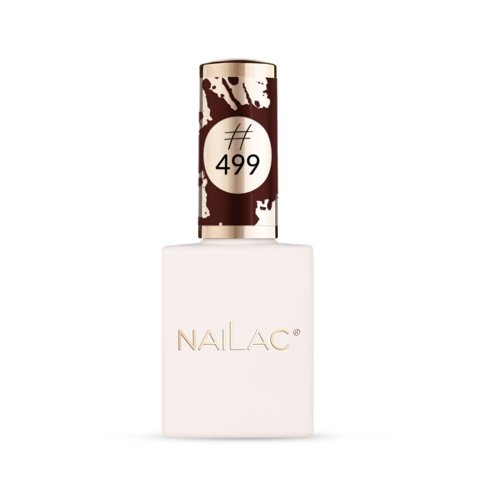 #499 Lakier hybrydowy NaiLac 7ml