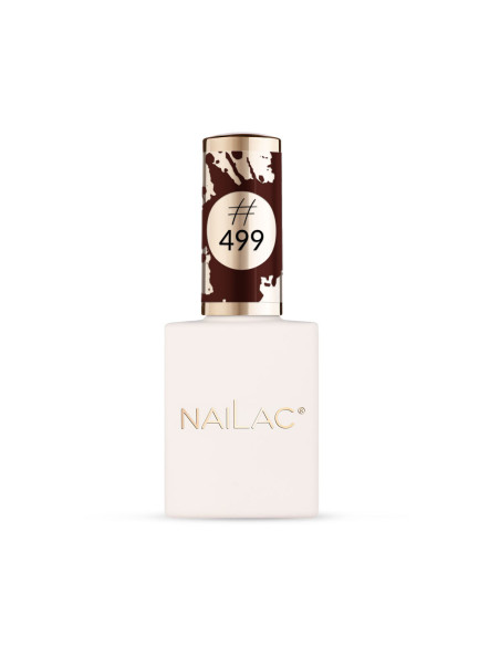 #499 Hybrid polish NaiLac 7ml