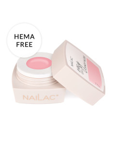NaiLac easyGel Candy Nude 15g