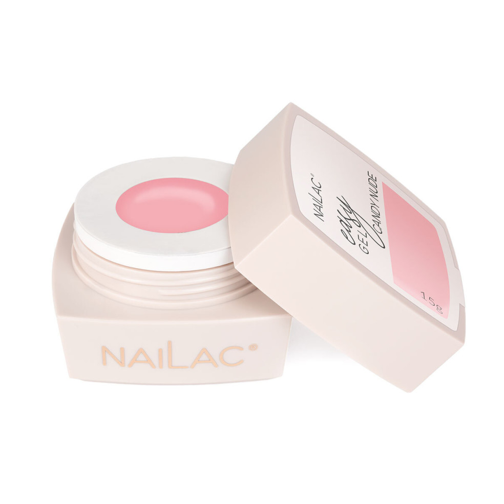 Żel do przedłużania paznokci NaiLac...
