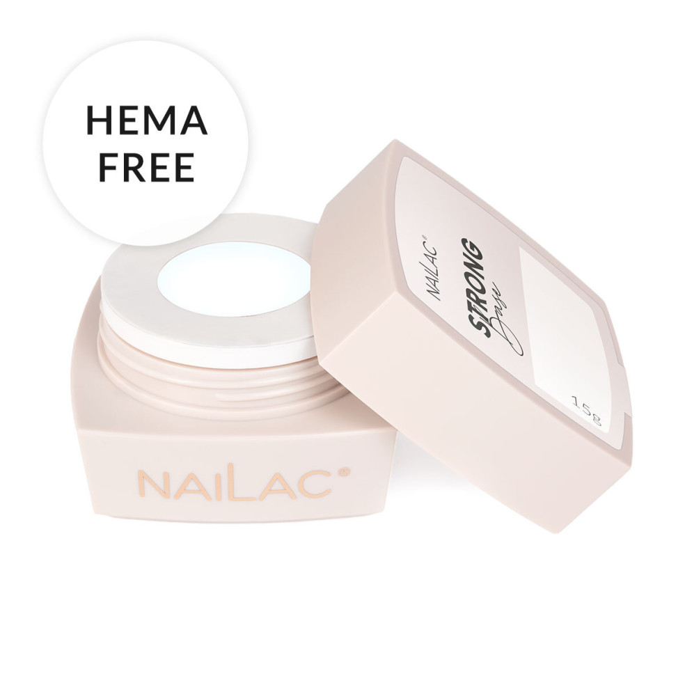 STRONG Base Hybrid base coat NaiLac 15g